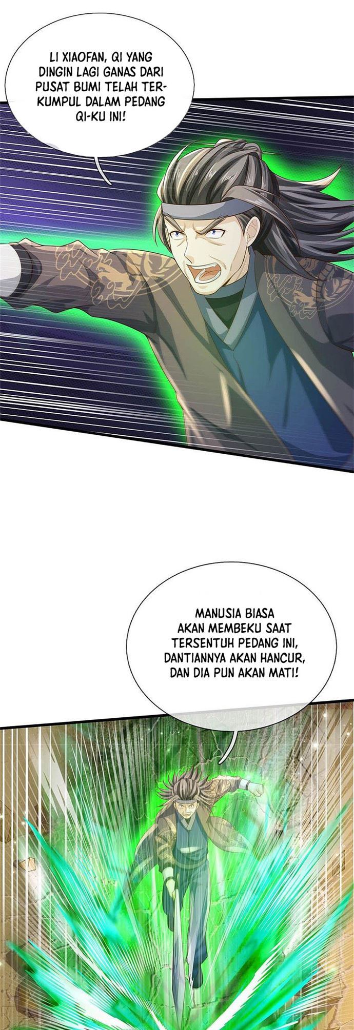 I am Daxianzun Chapter 301 Gambar 4